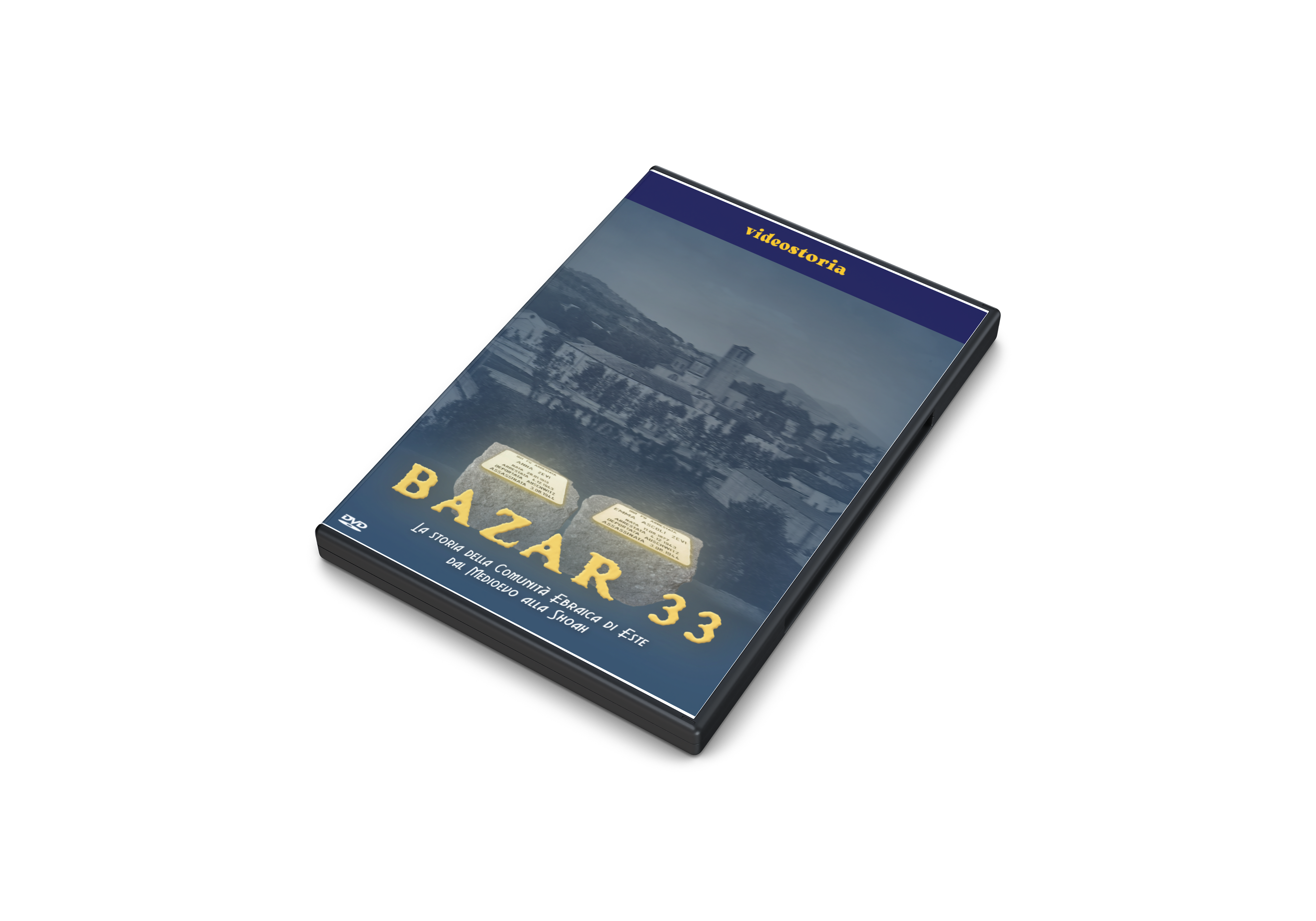 Bazar 33 - DVD