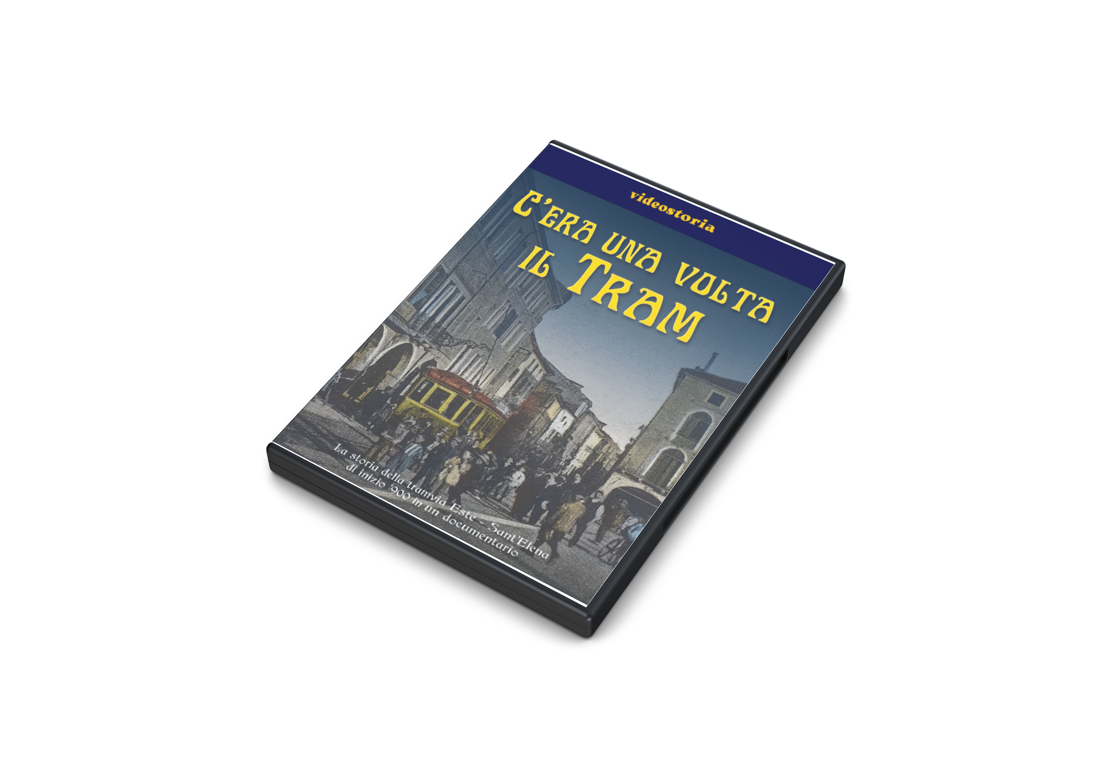 C'era una volta il Tram - DVD