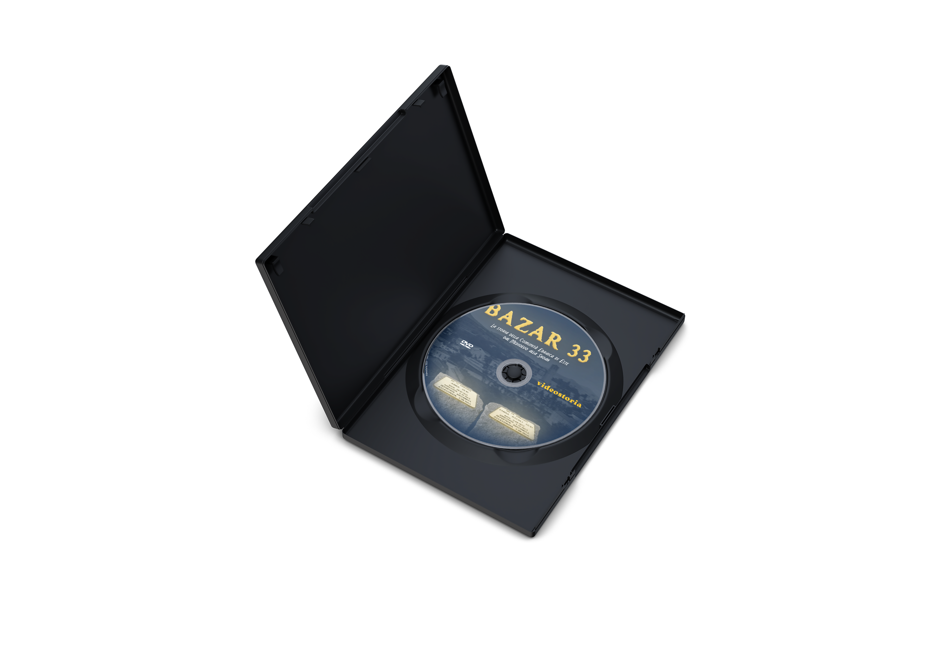 Bazar 33 - DVD