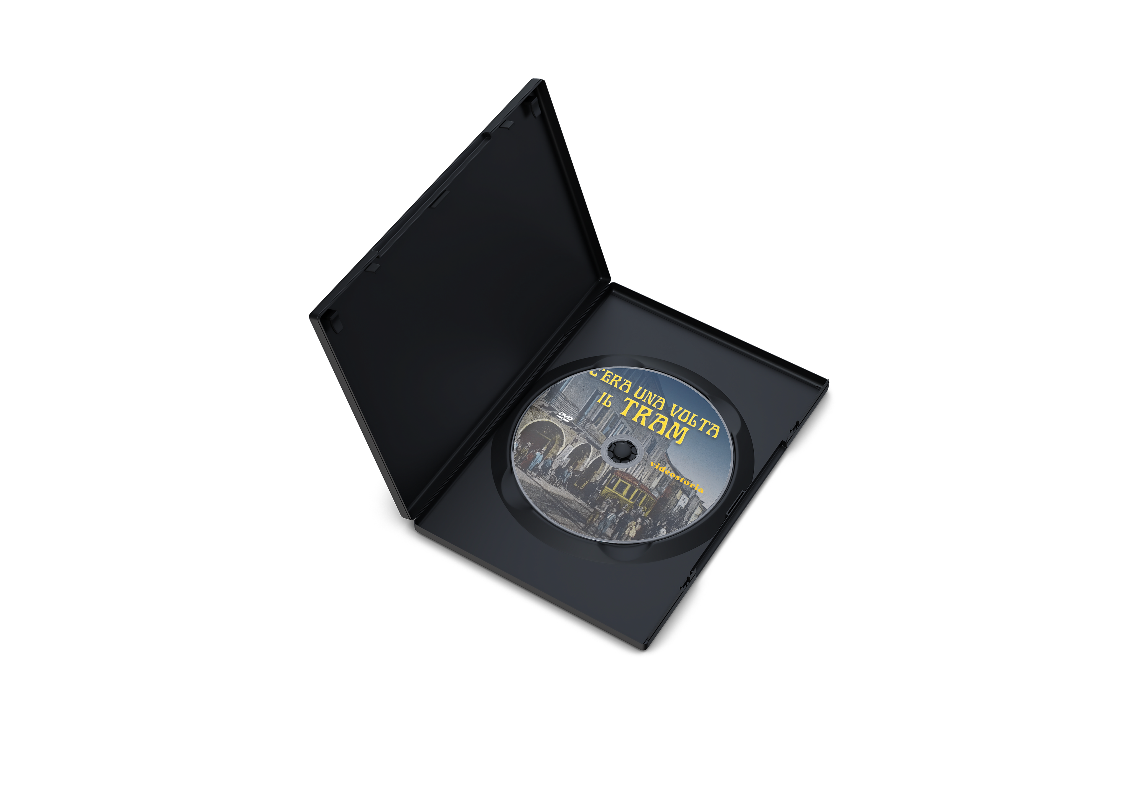 C'era una volta il Tram - DVD