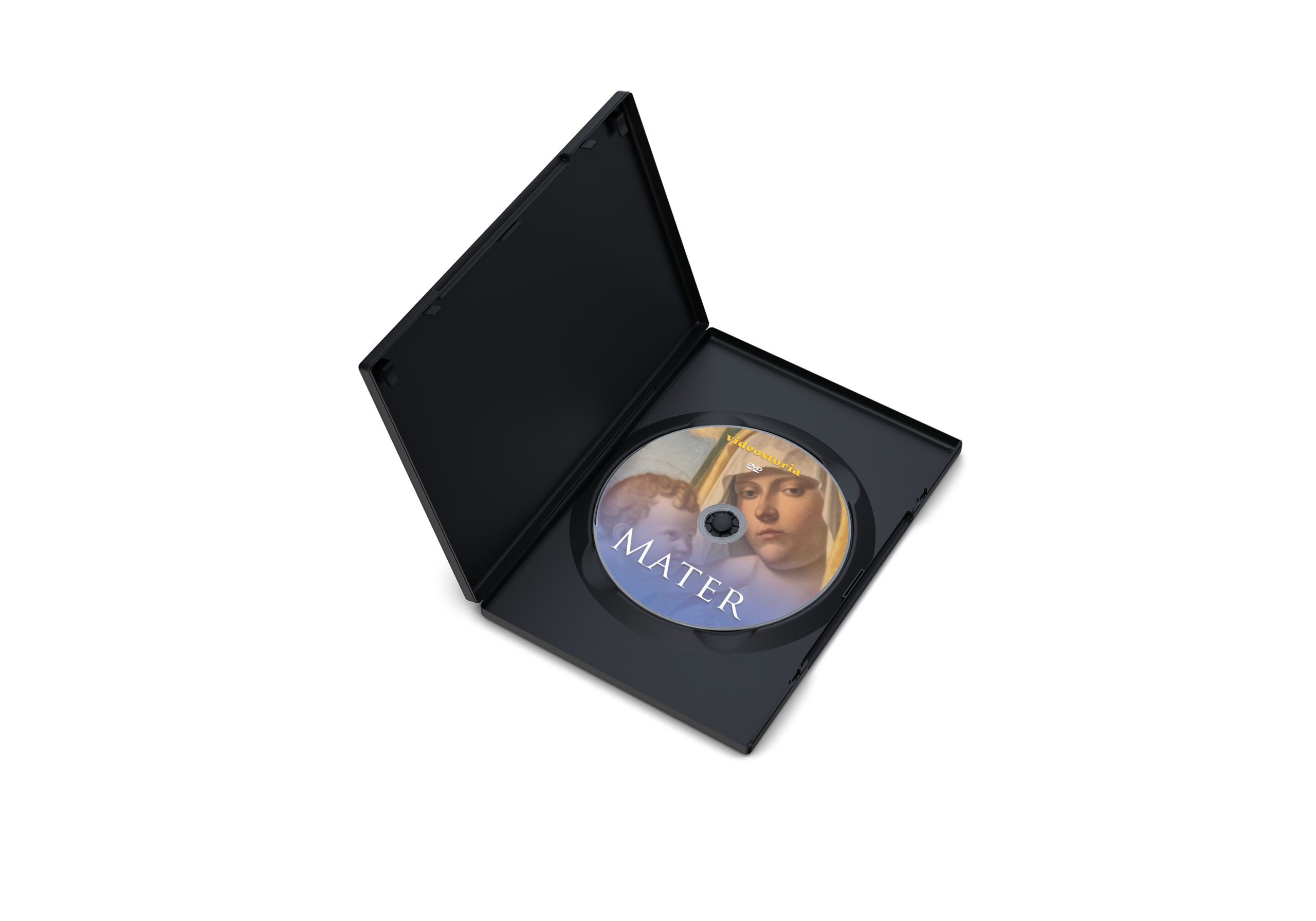 MATER - DVD