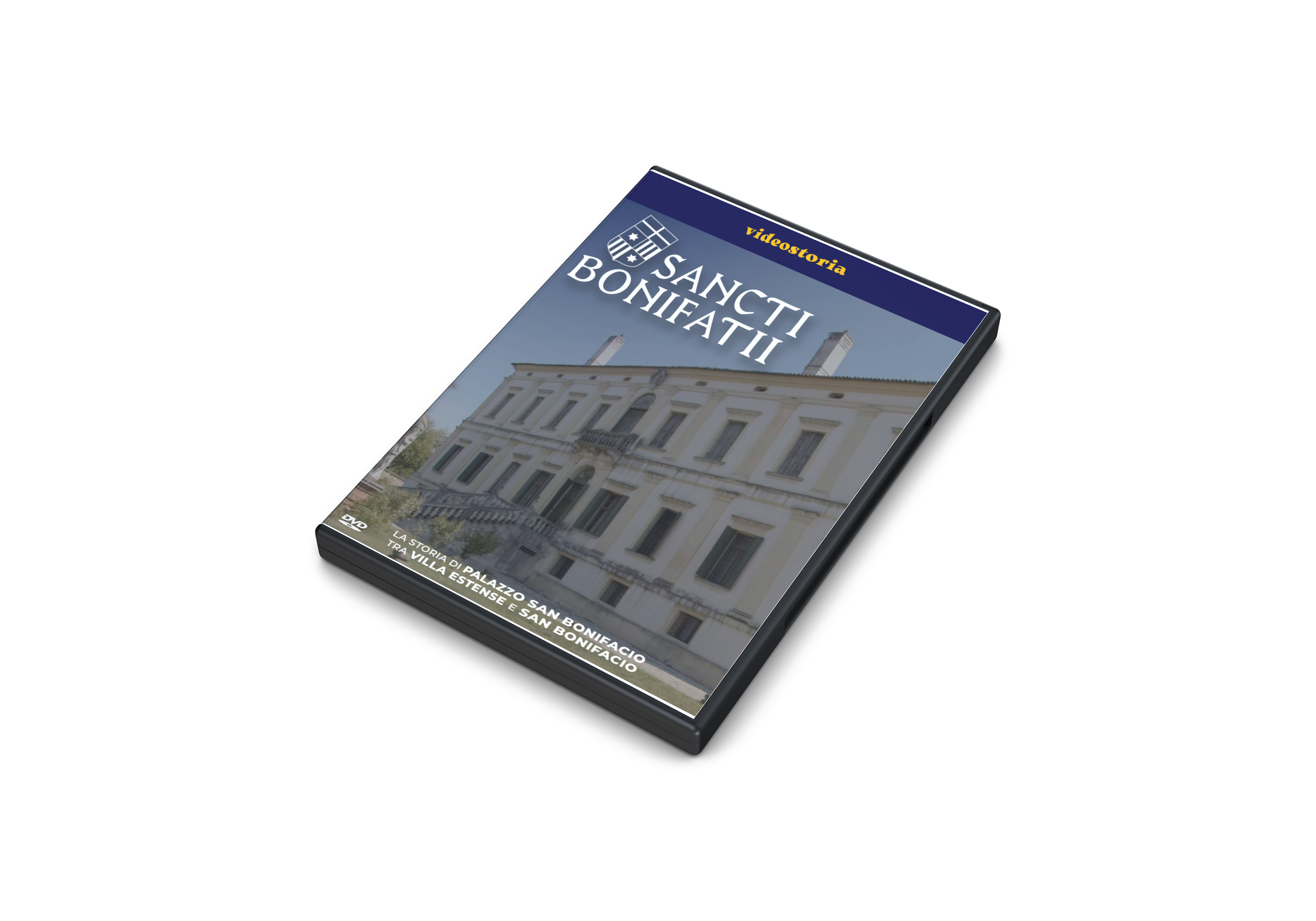 Sancti Bonifatii - DVD