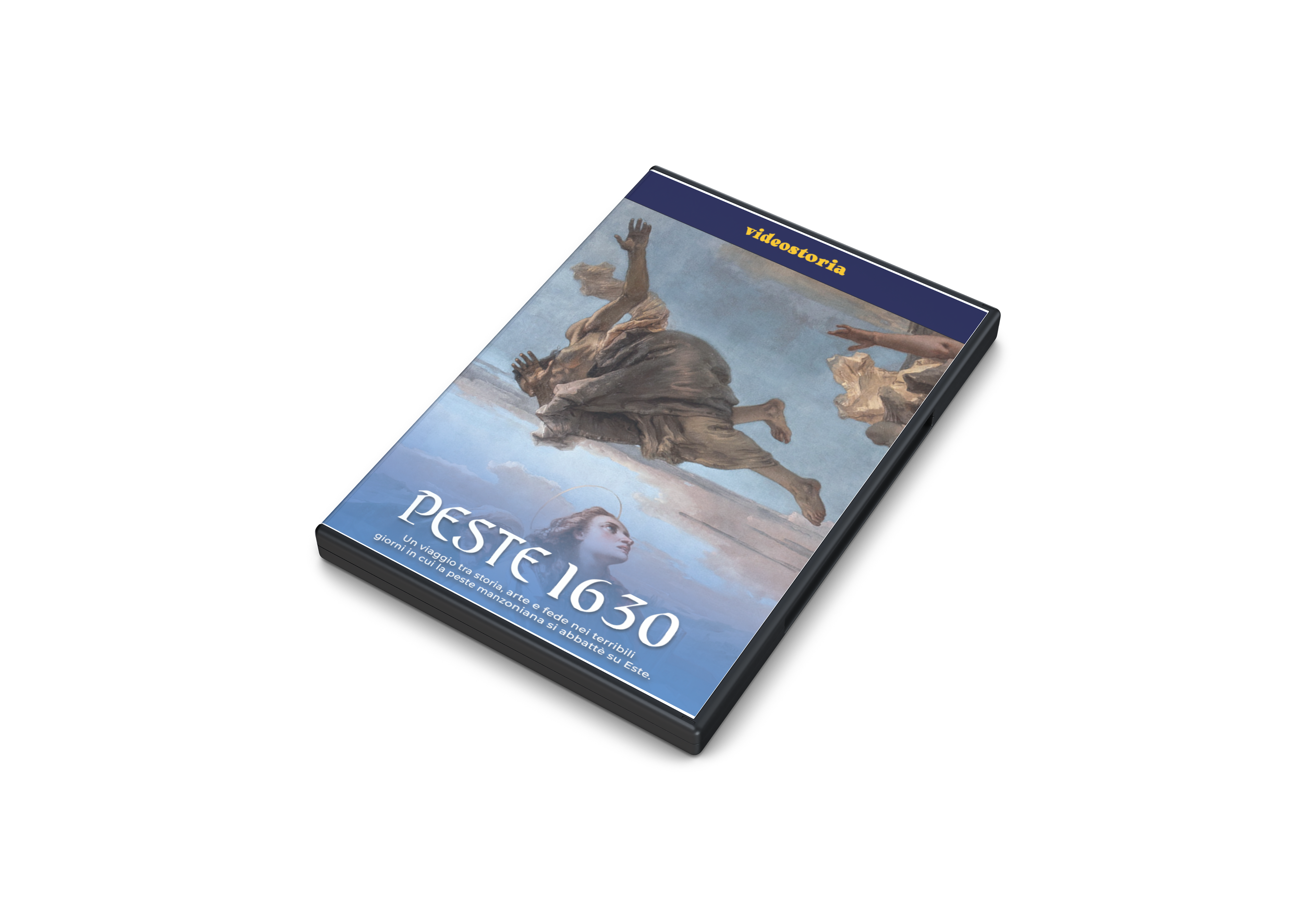 PESTE 1630 - DVD