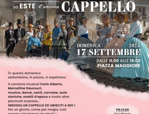 Videostoria a “Donna con il Cappello” 2023